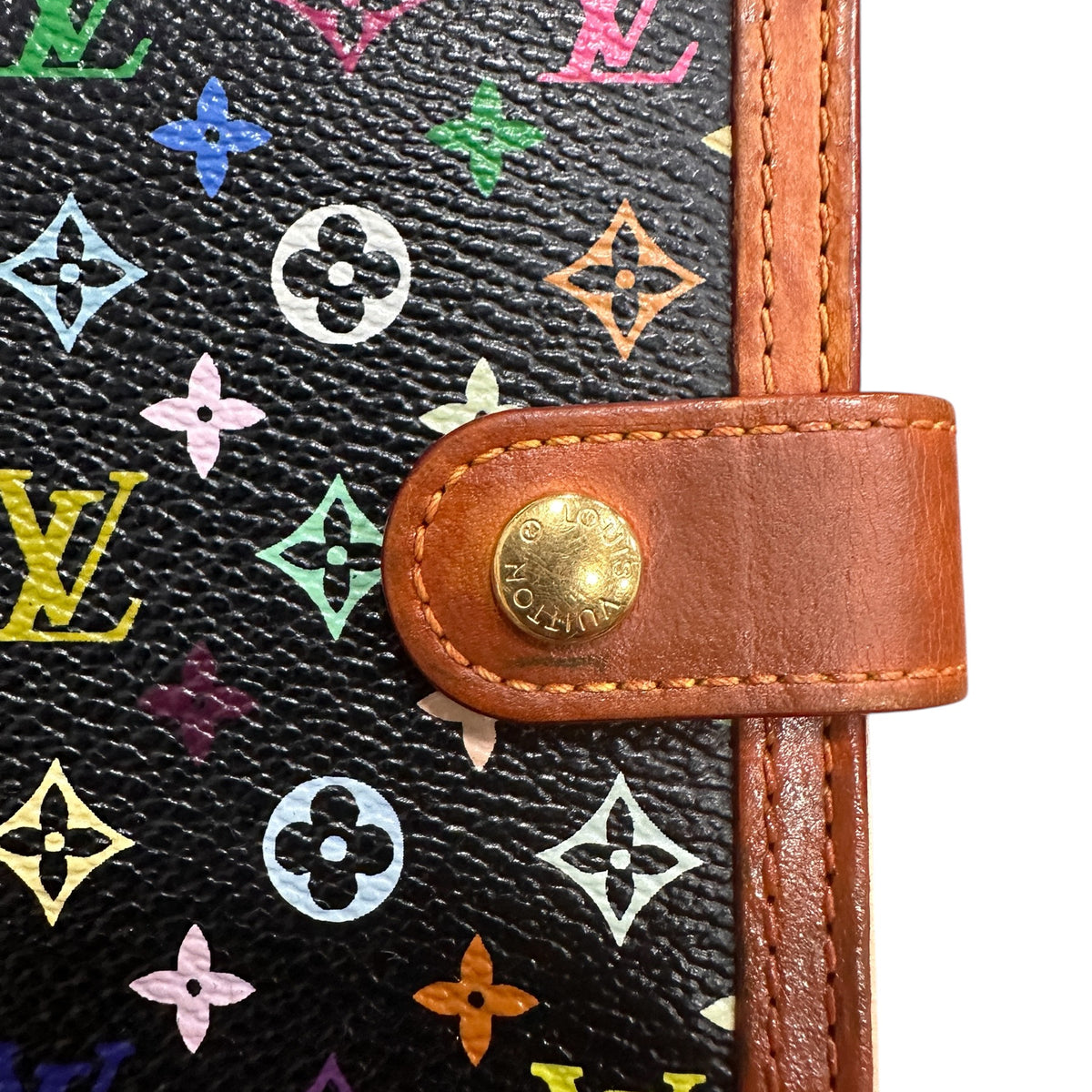 Louis Vuitton Murakami Agenda Planner - Clairely Amazing