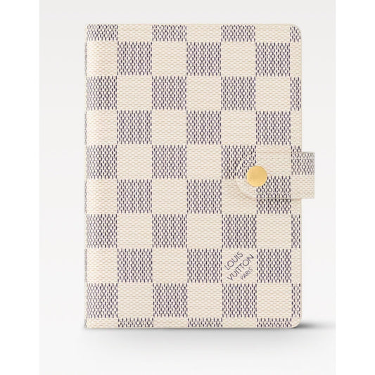 Louis Azur Planner Cover
