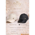 Fashion Luxe Baseball Cap