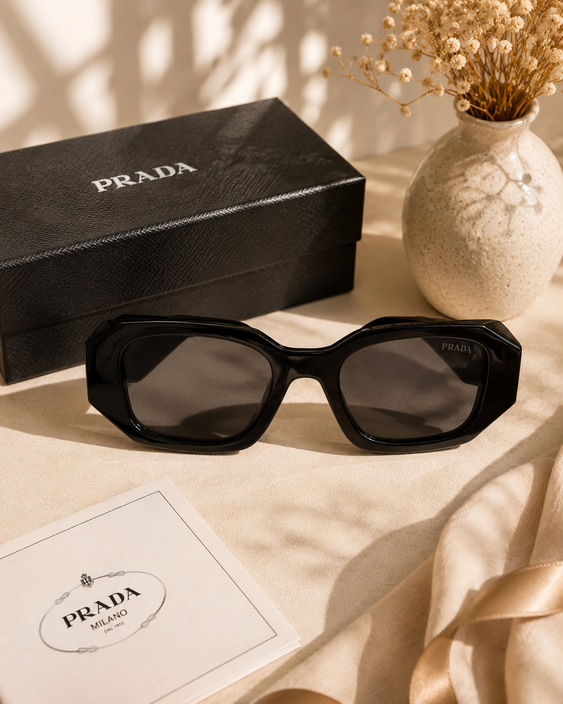 Designer-Inspired Fashion Sunglasses – PR-RSG-075