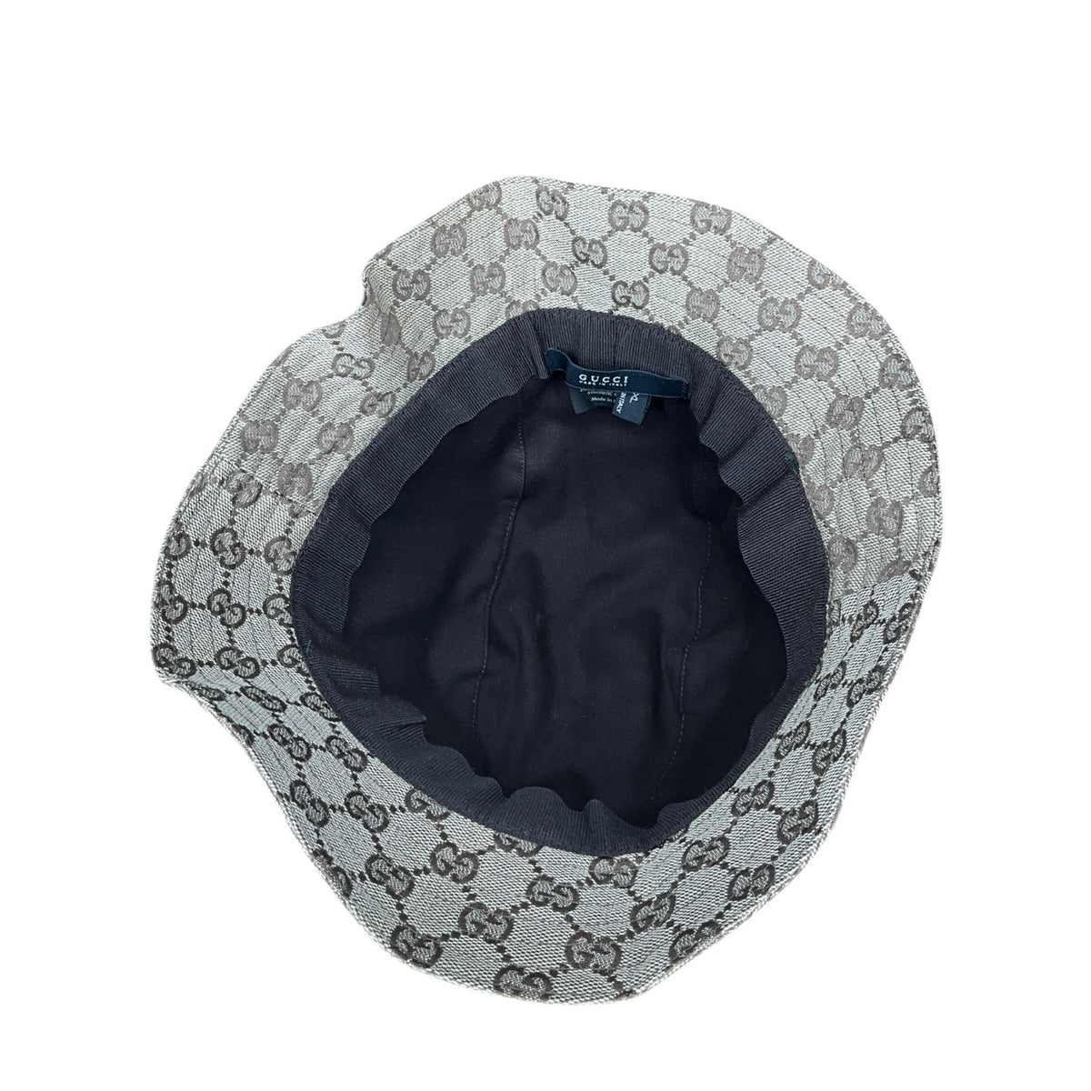 Gucci GG canvas bucket hat