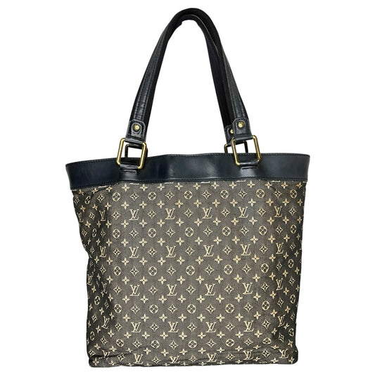 LOUIS VUITTON Mini Monogram Lucille GM