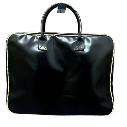 Burberry 00s Square Boston Travel Bag