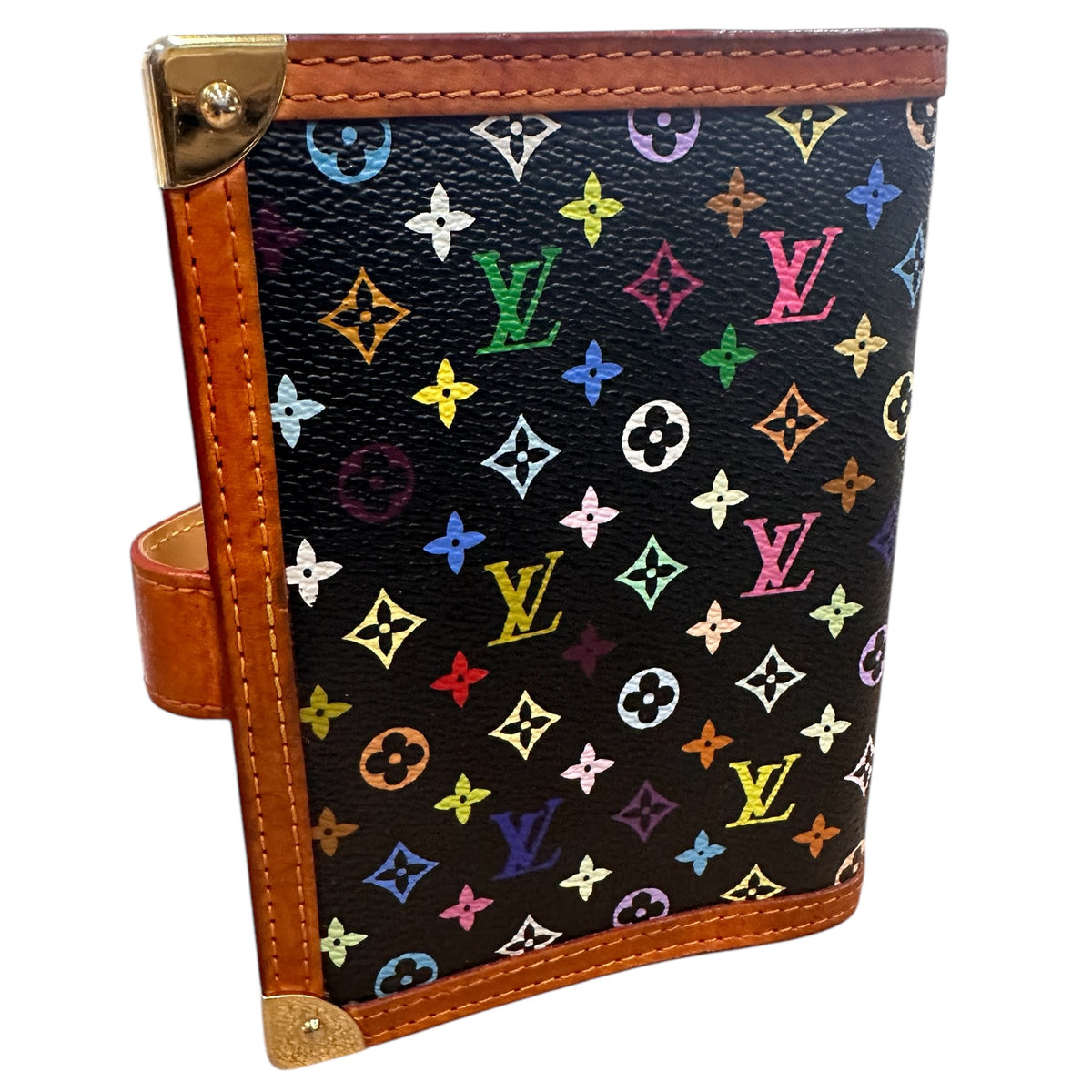 Louis Vuitton Murakami Agenda Planner - Clairely Amazing