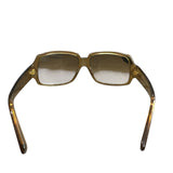 Louis Vuitton Brown Glitter Sunglasses - Clairely Amazing