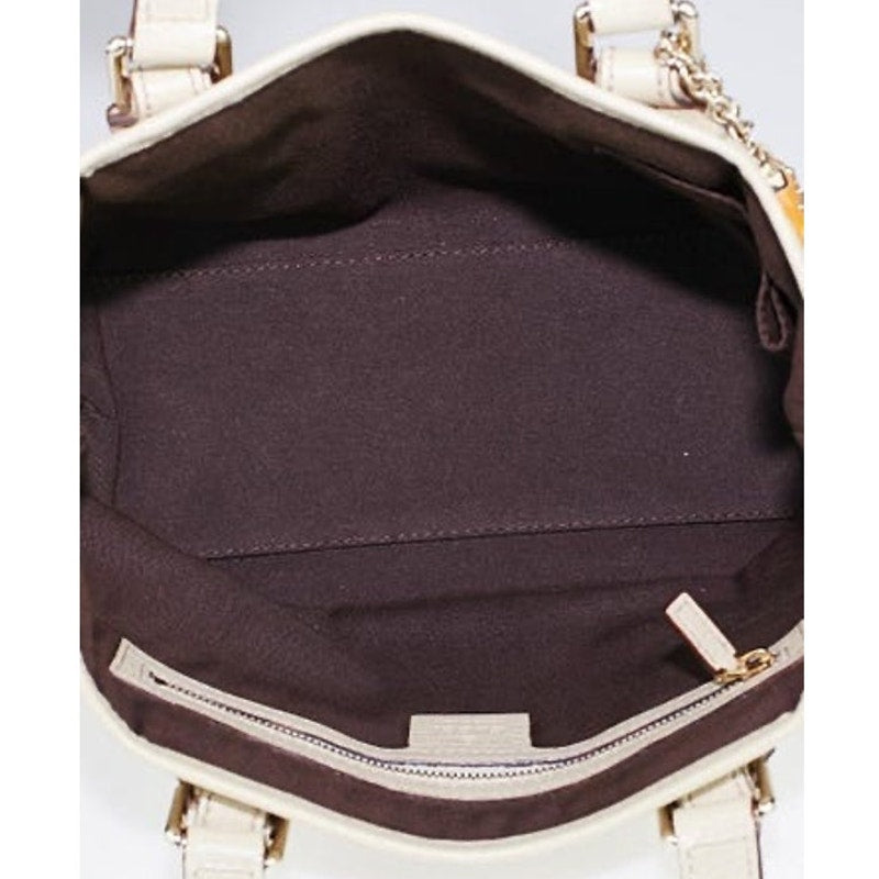 Gucci Sherry Line Canvas Small Handbag