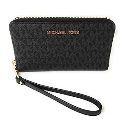 Michael Kors Jet Set Travel Large Flat Multifunction Phone C