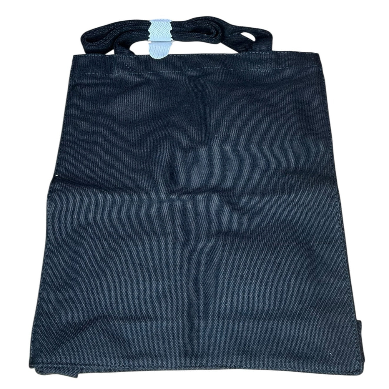 Everyday Canvas Tote Bag with Utility Pockets