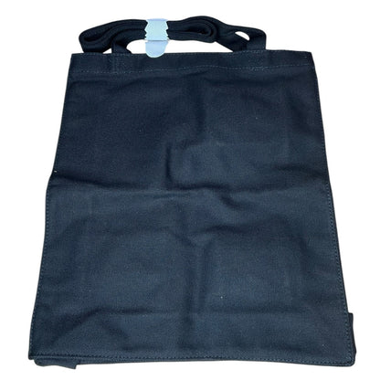 Everyday Canvas Tote Bag with Utility Pockets