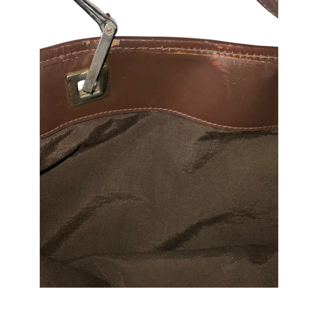 Gucci Monogram Tote Bag