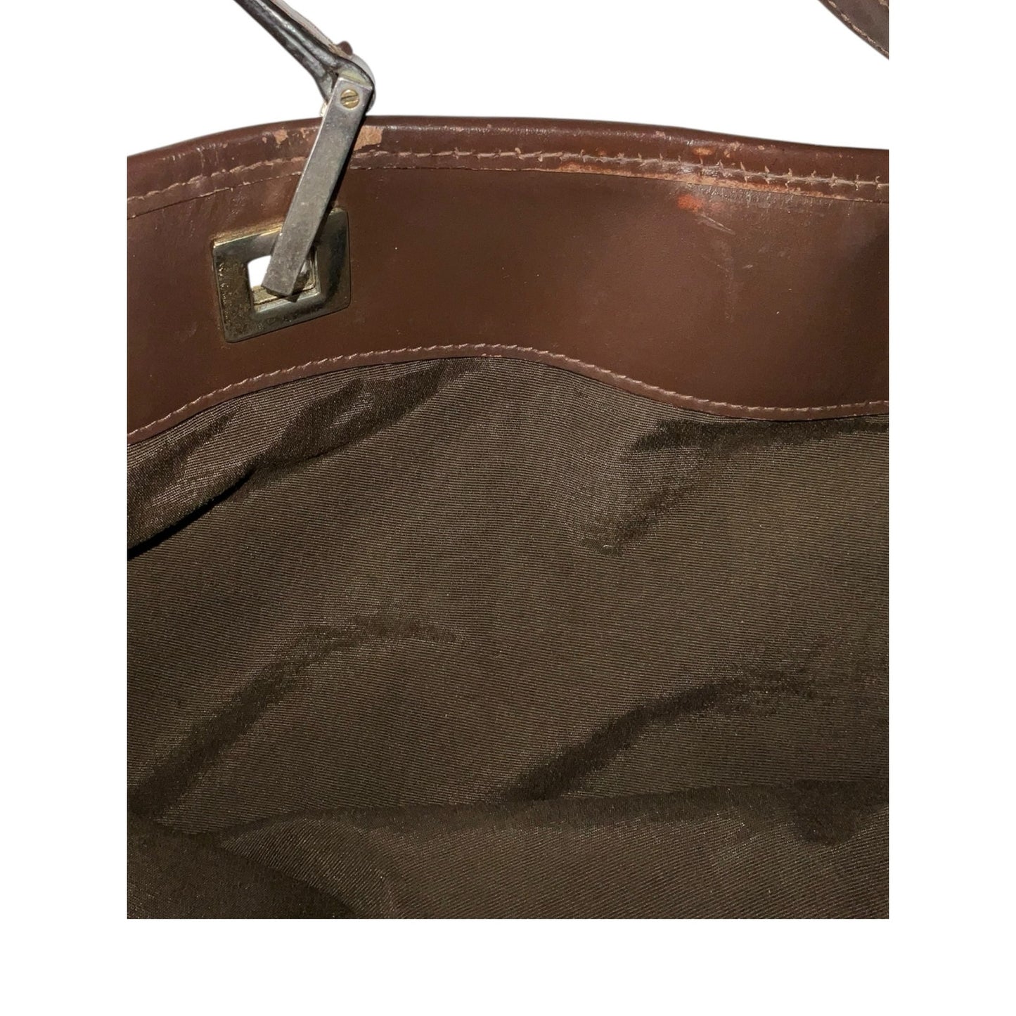 Gucci Monogram Tote Bag