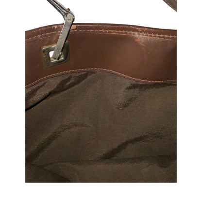 Gucci Monogram Tote Bag