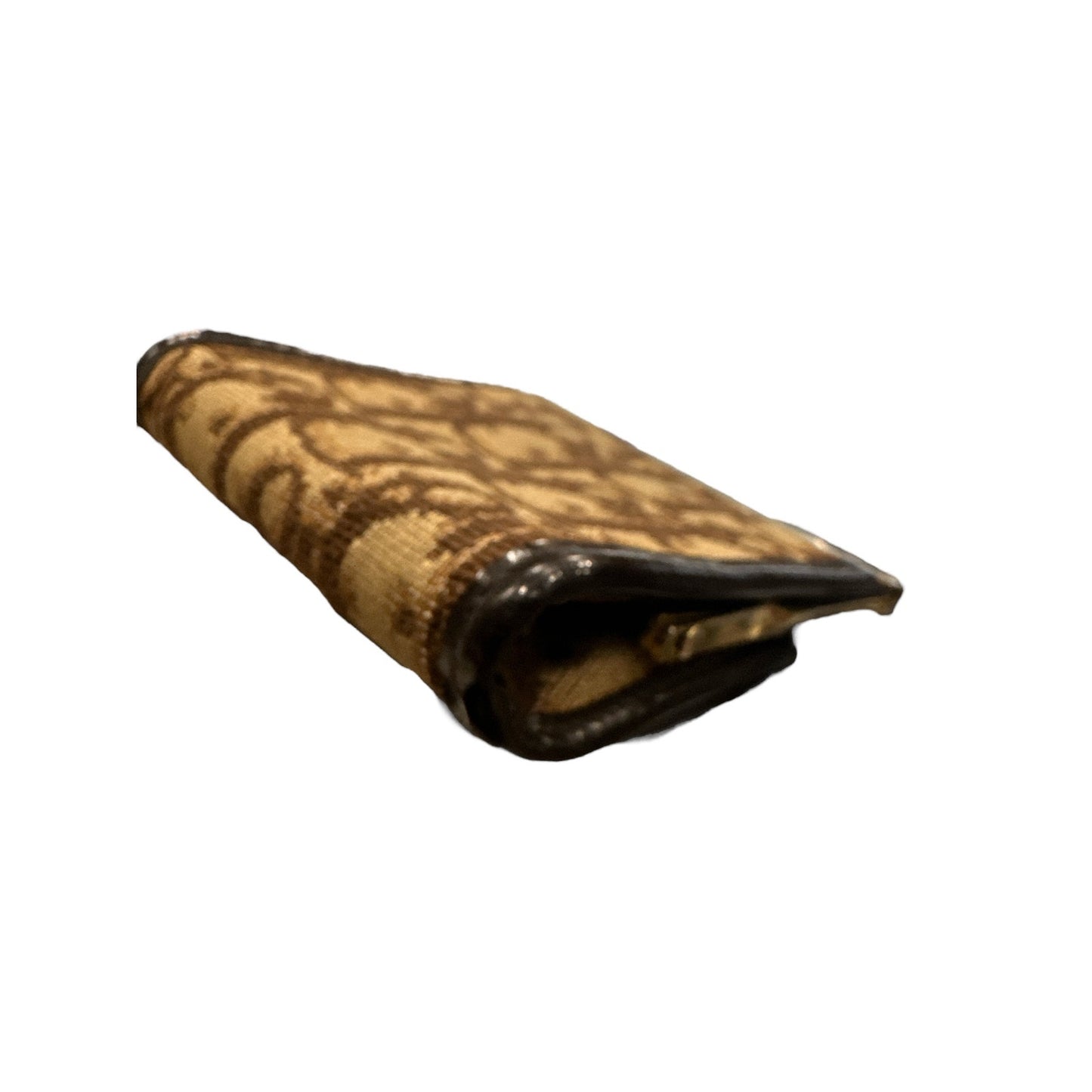 Dior Trotter Kisslock Coin Purse