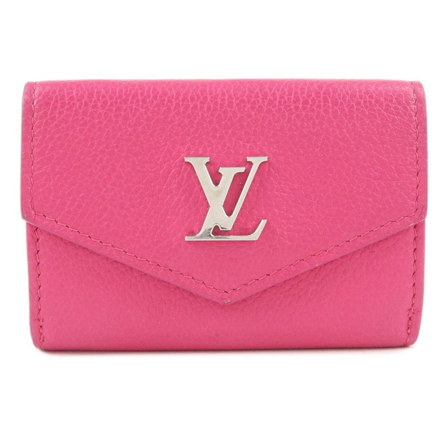 Louis Vuitton pink wallet