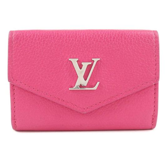 Louis Vuitton pink wallet