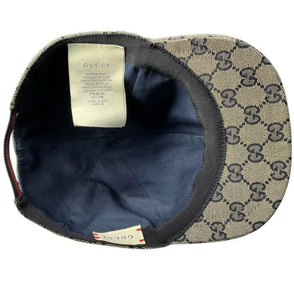Gucci Kids GG Canvas Baseball Cap