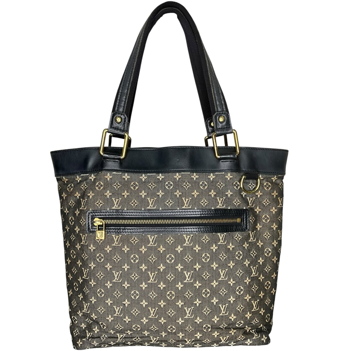 LOUIS VUITTON Mini Monogram Lucille GM