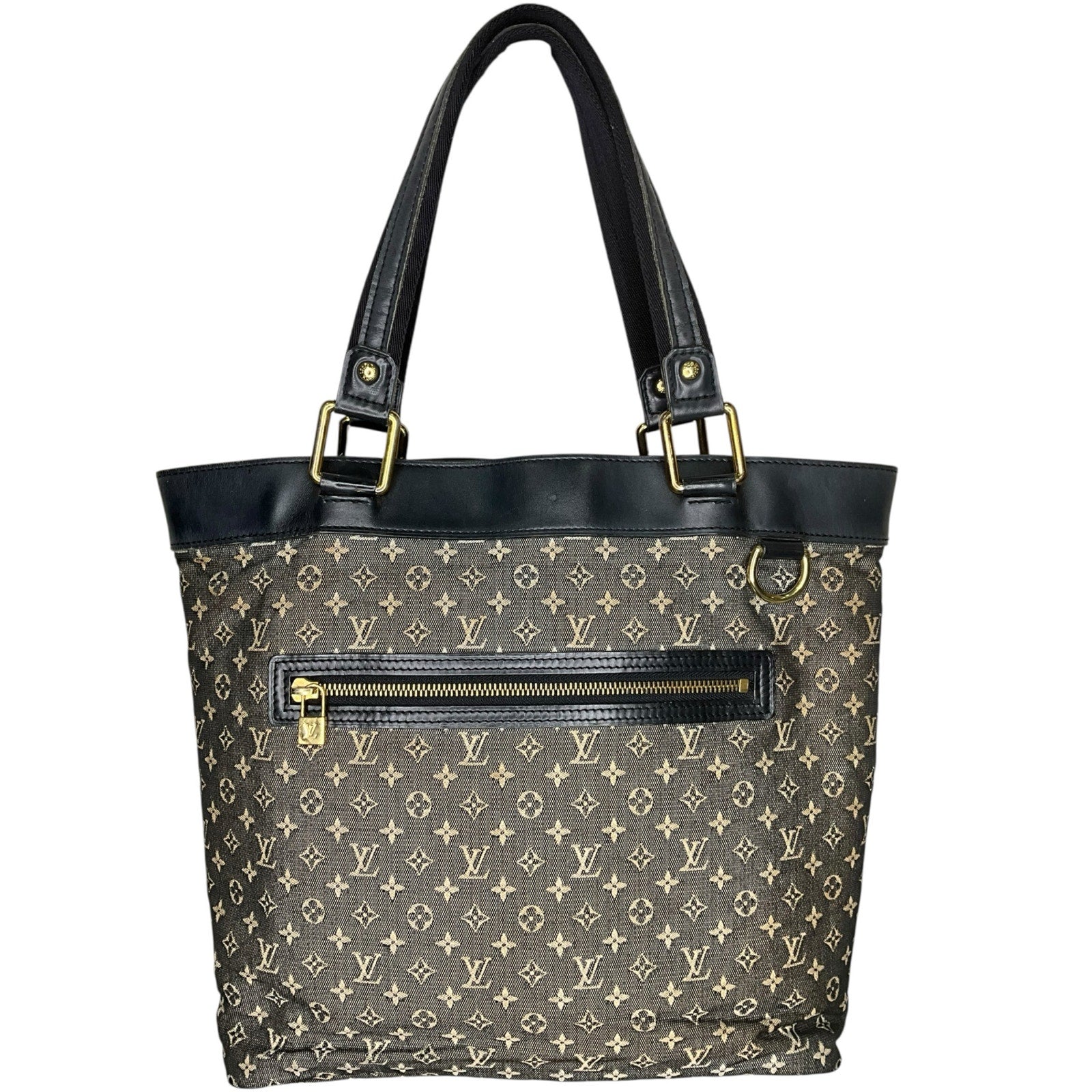 LOUIS VUITTON Mini Monogram Lucille GM