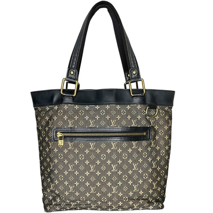 LOUIS VUITTON Mini Monogram Lucille GM