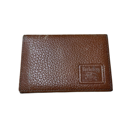 Burberry Compact Card Wallet