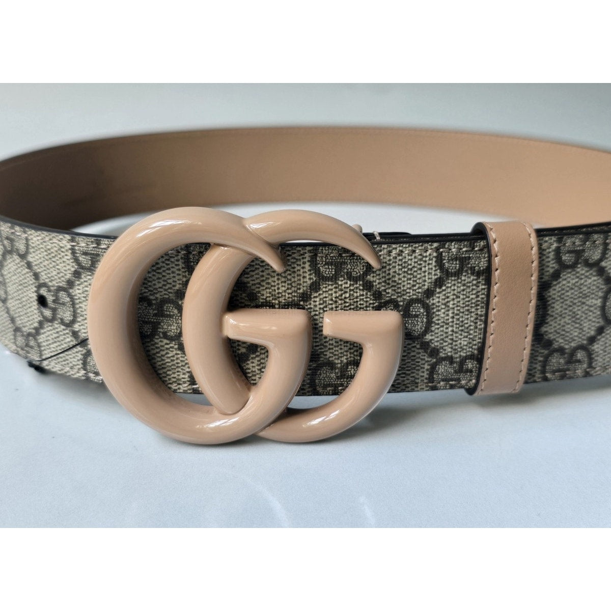 Gucci GG Marmont Supreme Belt