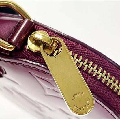 Louis Vuitton Heart Keychain