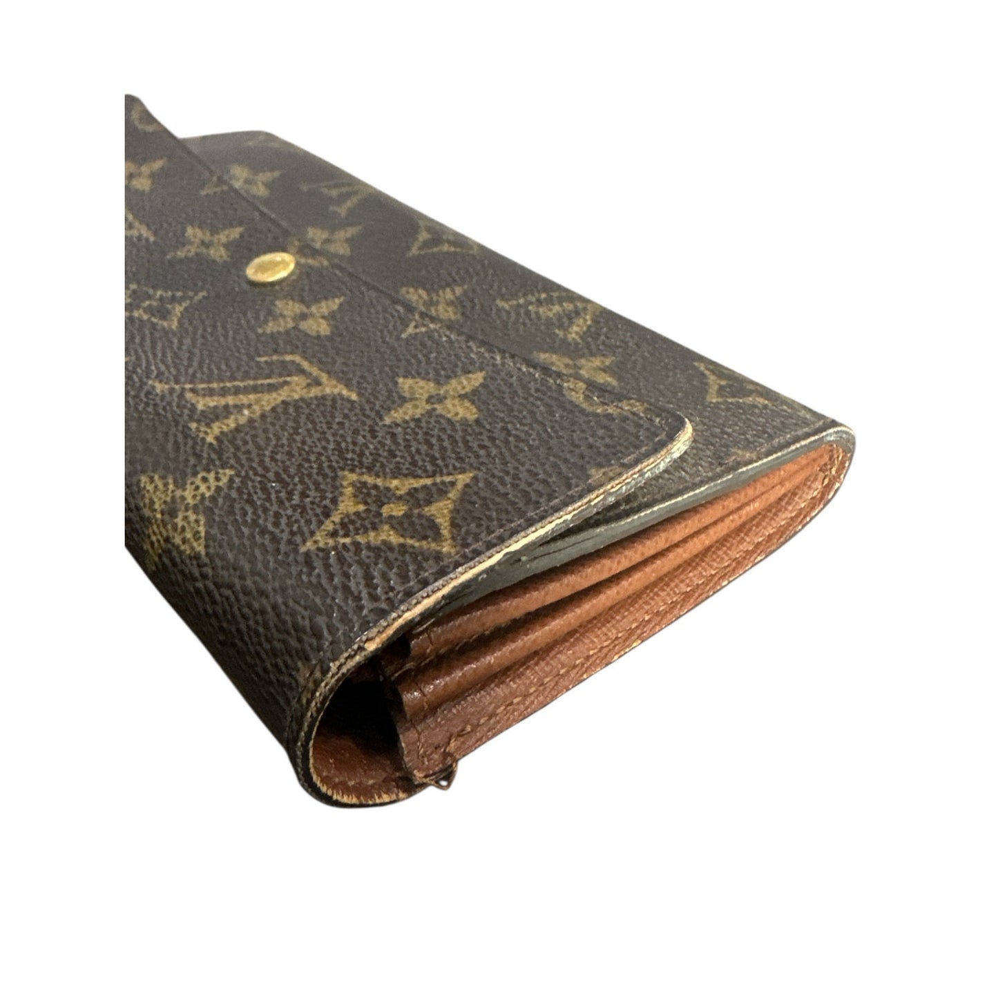 Louis Vuitton Sarah Wallet – Monogram Canvas – Vintage Classic