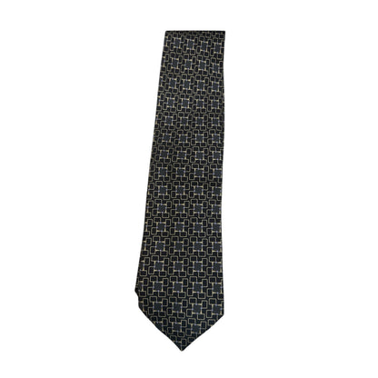Gucci Blue Gray Necktie