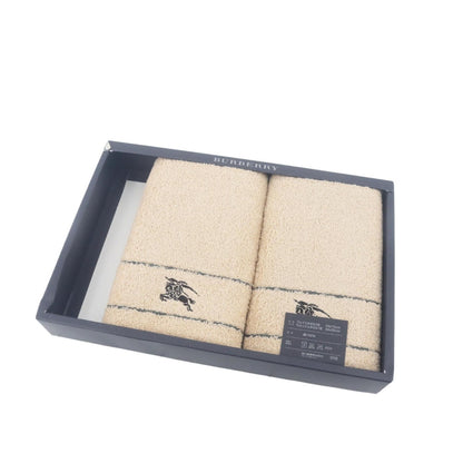 Burberry Bath Towels Gift Set (Set of 2)