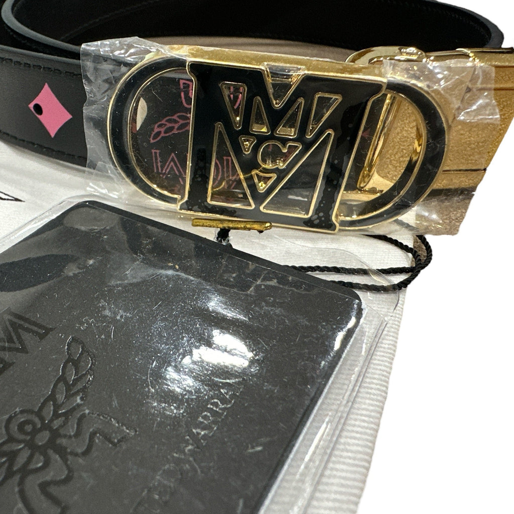MCM Reversible Belt BRAND NEW - Clairely Amazing