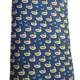 Hermes Yellow Ducklings Necktie - Clairely Amazing
