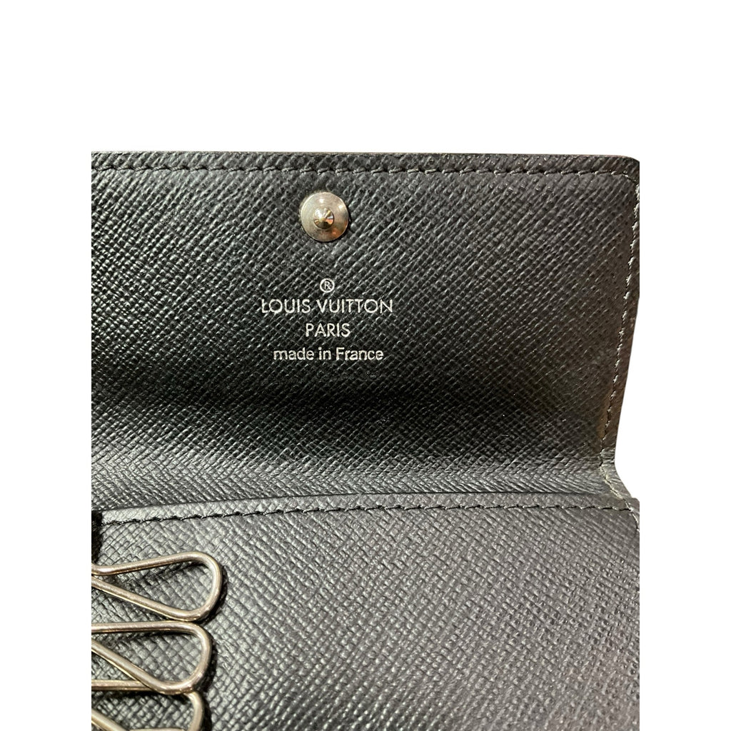 Louis Vuitton Damier Graphinte 6 Key Holder