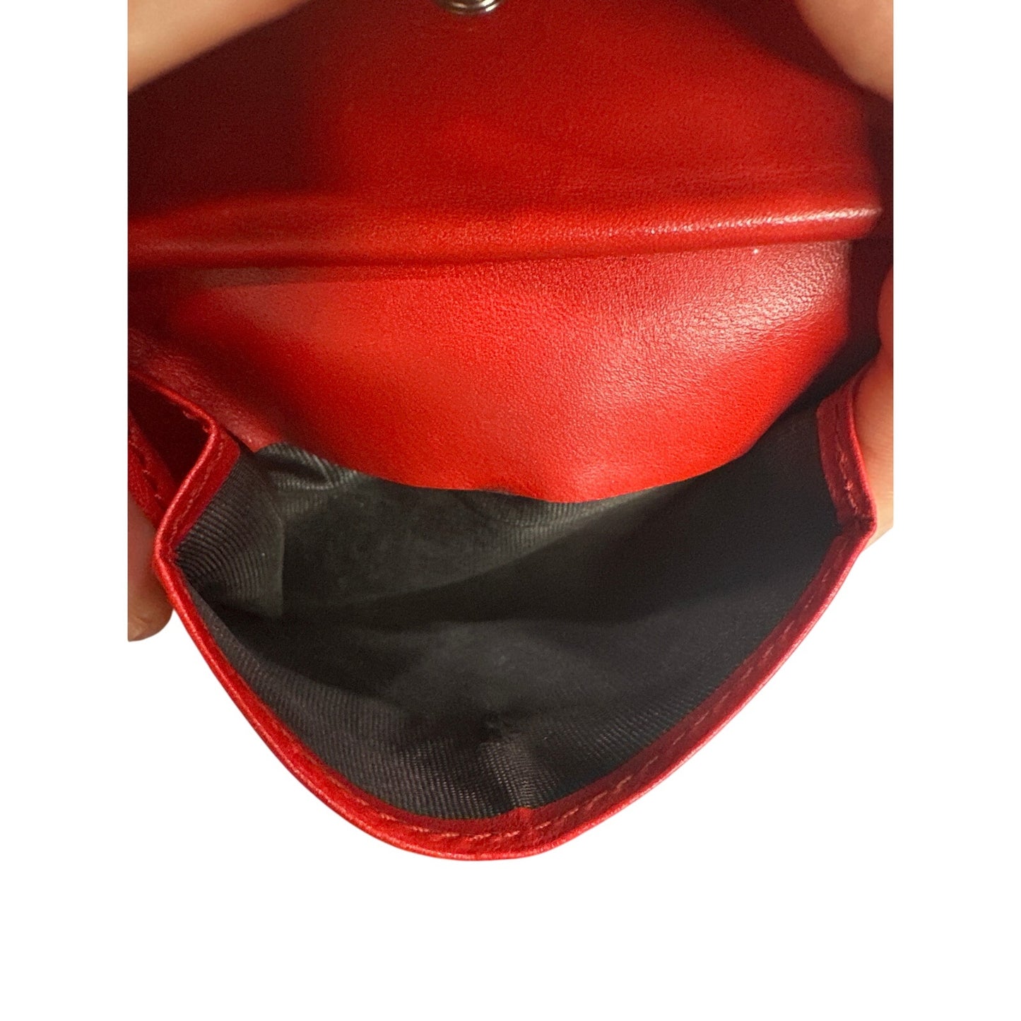 Gucci Leather Bi-Fold Wallet