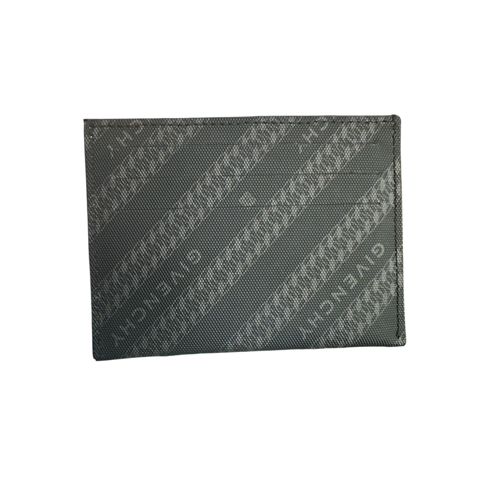 Authentic Pre-Owned Givenchy Logo Card Holder – Black