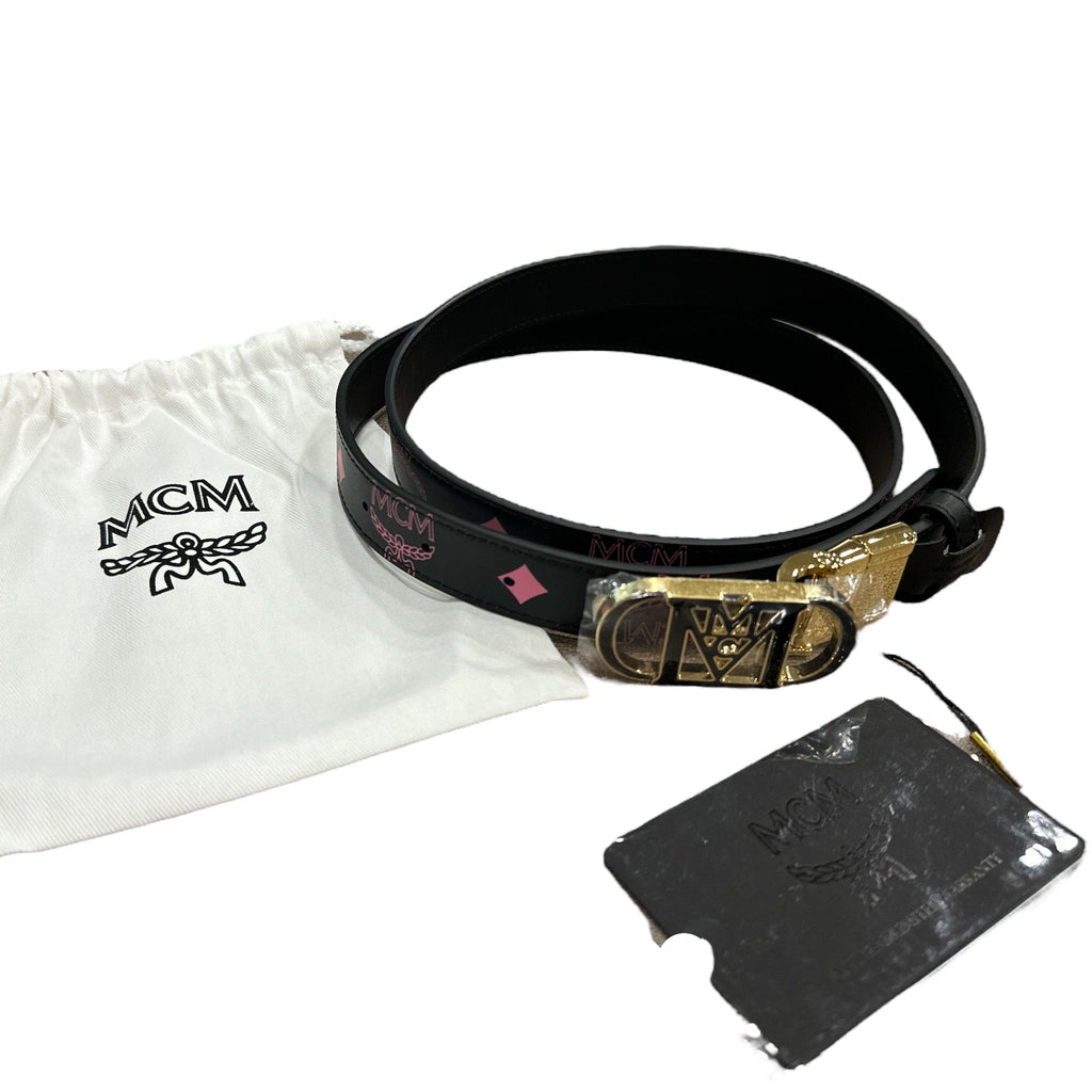 MCM Reversible Belt BRAND NEW - Clairely Amazing