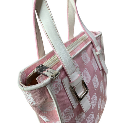 Loewe Anagram Canvas Tote