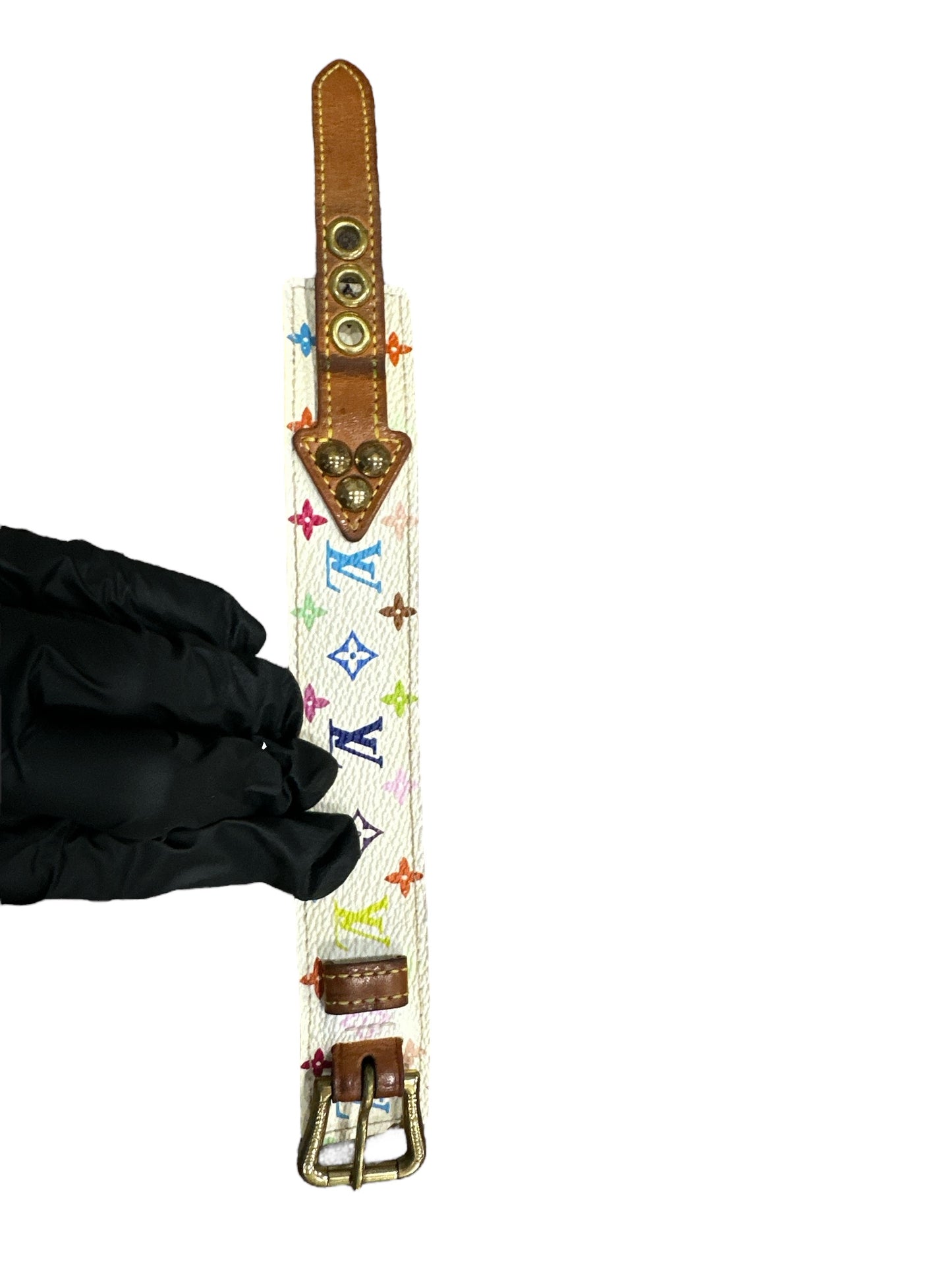Louis Vuitton Monogram Multicolor Bracelet - Clairely Amazing