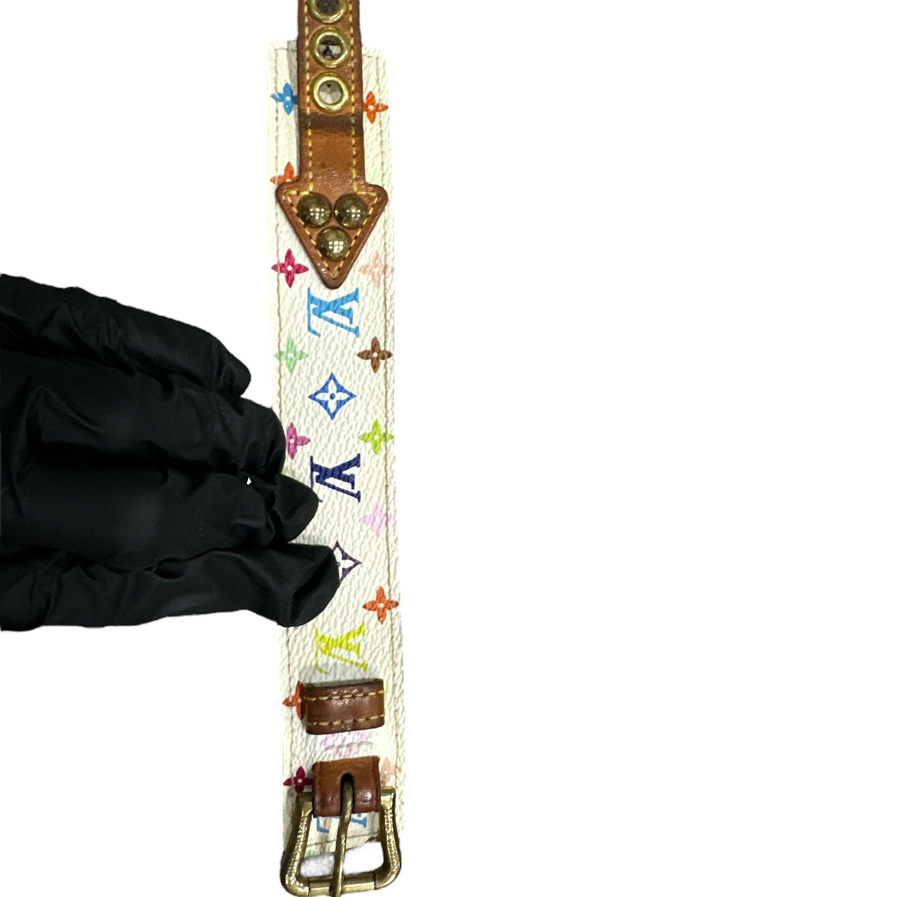 Louis Vuitton Monogram Multicolor Bracelet - Clairely Amazing