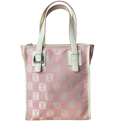 Loewe Anagram Canvas Tote
