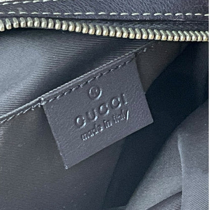 Gucci Bamboo Pouch