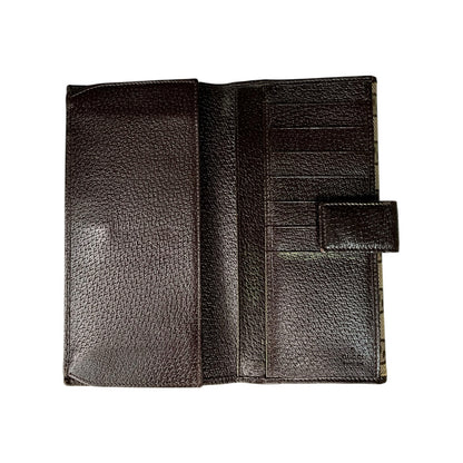 Gucci GG Supreme Wallet & Key Holder Bundle