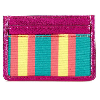 Kurt Geiger London Southbank Metallic Card Holder Wallet