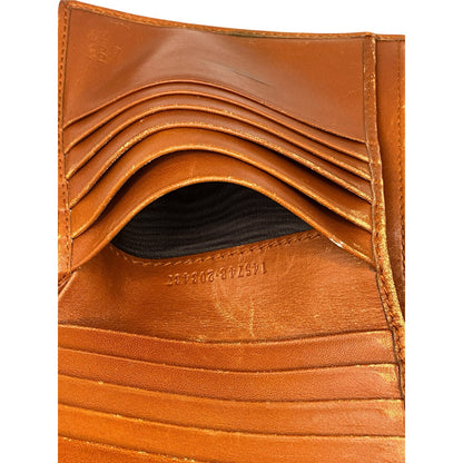 Gucci Brown Horsebit Wallet