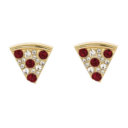 Sugarfix By Baublebar- Pizza My Heart Earrings
