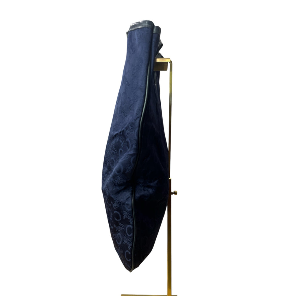 Celine Blue Tote Bag