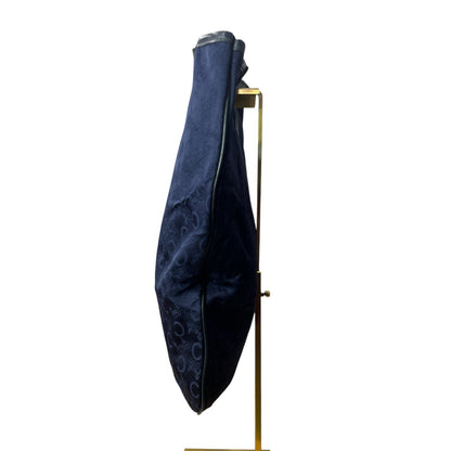 Celine Blue Tote Bag
