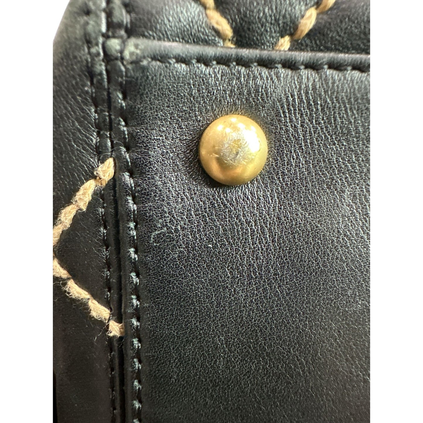 Authentic Chanel Wild Tote