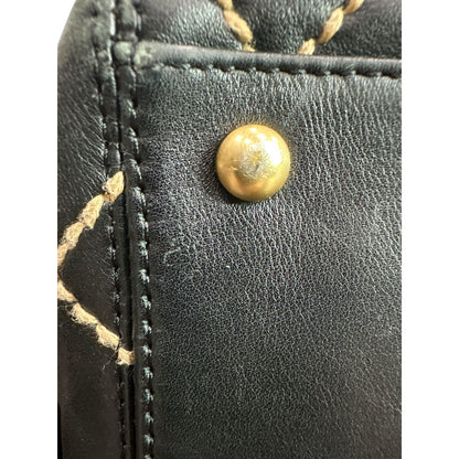 Authentic Chanel Wild Tote