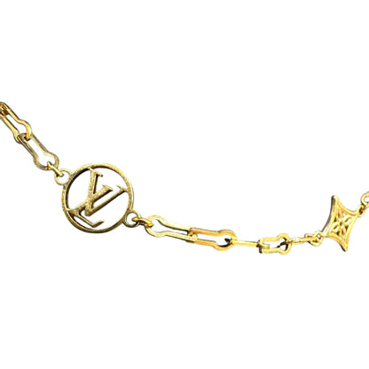 Louis Vuitton
Forever Young Station Necklace - Clairely Amazing