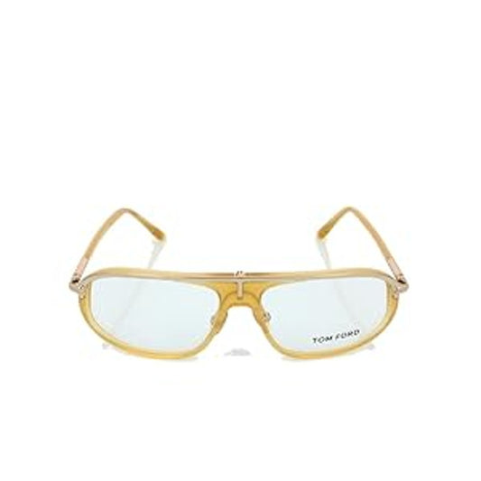 Tom Ford frame TF 5047 383 Acetate Brown - Yellow